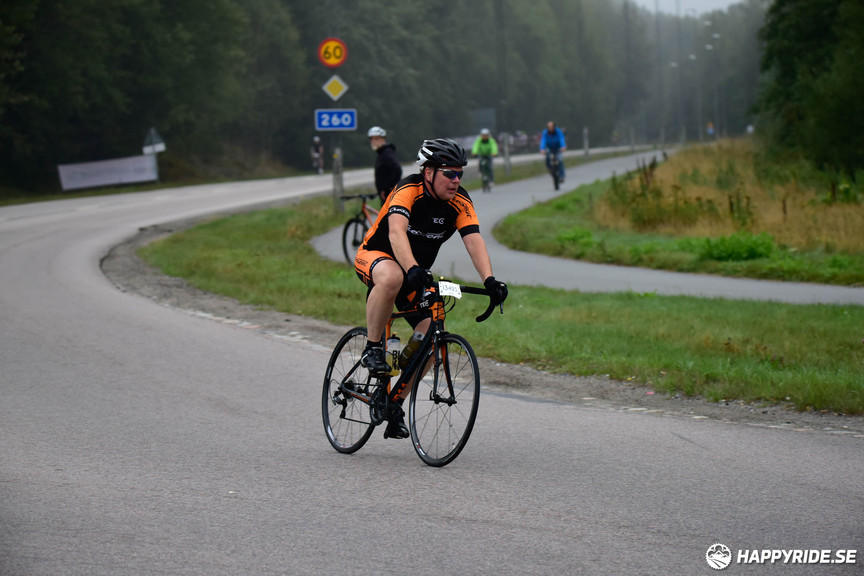 Bild från Velothon Stockholm 2016 155km